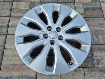 5x108 r18 ET 45 x 7,5J elektróny originál LAND ROVER+FORD