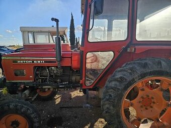 Zetor 6911