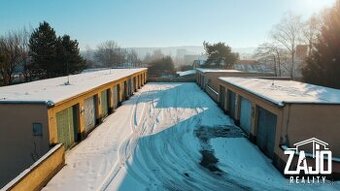 Na predaj garáž, Rybárska ulica, Trenčín