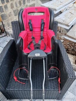 Detská sedačka na bicykel Romer Jockey Comfort 2x