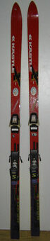 Lyže ARTIS,KASTLE,HEAD