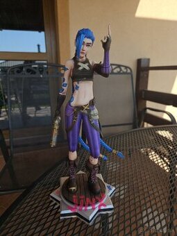Figúrka Jinx - 1