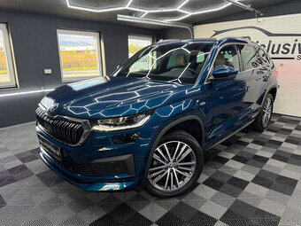 Škoda Kodiaq 2.0 TDI LAURIN KLEMENT DSG 4x4