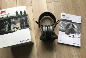 PELTOR ComTac XPI Standard