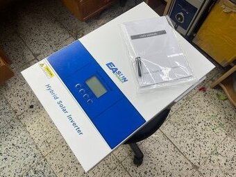 EASUN SMG II 6.2KW fotovoltaicky menic