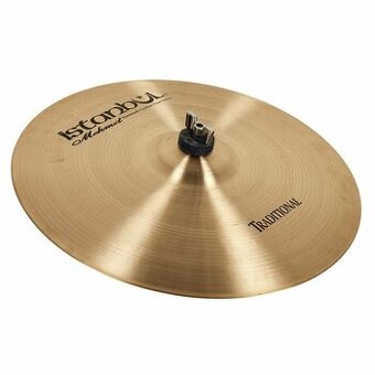 Istanbul Mehmet 14” traditional crash