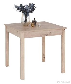 Jedálenský stôl 80x80