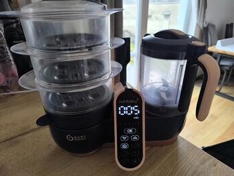 Babymoov na prípravu prikrmov