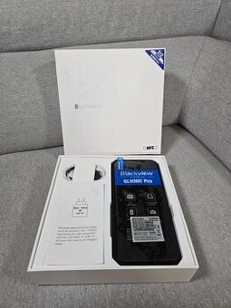 Blackview BL9000 Pro – nový odolný 5G telefón s termokamerou