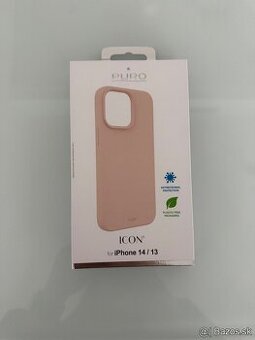 Puro - nový obal pre iPhone 13 a iPhone 14