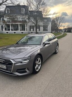 AUDI - A6 Avant Sport 40 TDI S tronic