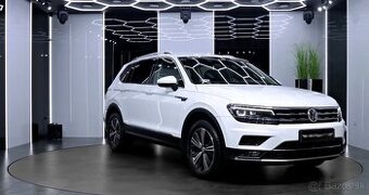 Volkswagen Tiguan Allspace 4Motion