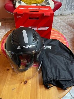 Prilba na motorku LS2