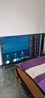 Samsung 85"  na náhradné diely - GU85AU7179U