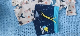 Chlapčenské plavky