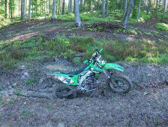 Kawasaki KXF 450
