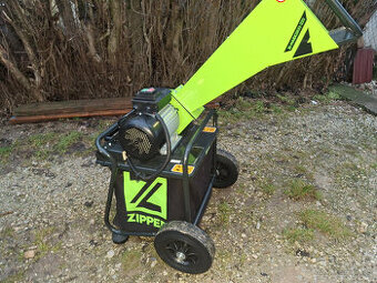 Zahradní drtič ZI-HAEK2800-230