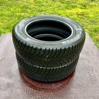 205/60 16 zimné Continental 96H