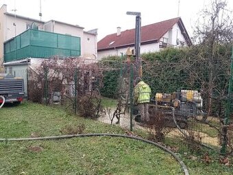 Vŕtanie studní Senica