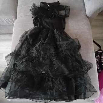 Karnevalovy kostym Wednesday