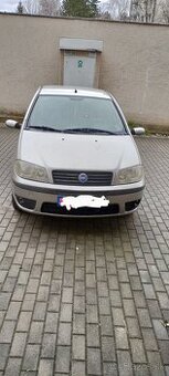 Fiat Punto 1.3 Multijet.2004