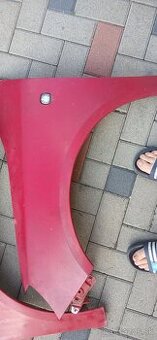 Predám predny blatník skoda fabia2 pred facelite