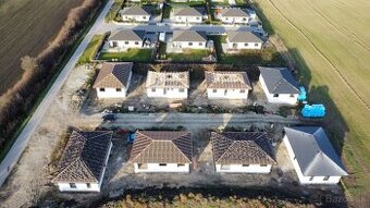 Novostavba RD na predaj v Košťanoch nad Turcom