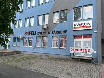 Asistent/tka predaja int. dverí a zárubní  SAPELI