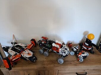 Lego Technic Space