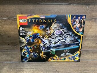 LEGO Marvel 76156 Vzostup Doma