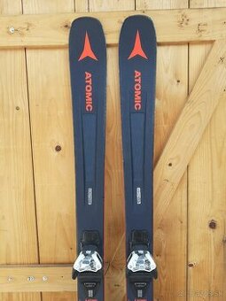 169 cm ATOMIC VANTAGE 90 Ti ALL - MOUNTAIN