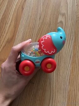 Sloník s guľôčkami