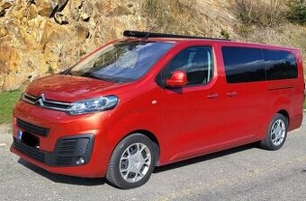 Citroën SpaceTourer, 2.0 HDI 130kw, automat, DPH