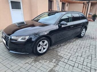 Audi A4 B9 2.0 Tdi