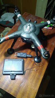 Dron Detect XK X380 s HD kamerou,Gimbal,GPS