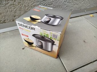 Ryžovar Sencor SRM 1000SS