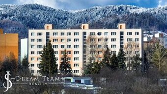 4 izbový byt v pôvodnom stave, 83m2, Banská Štiavnica