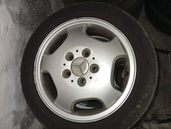 Elektróny - Mercedes