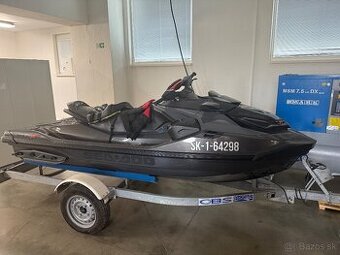 Vodný skuter Sea doo RXT-X RS 300