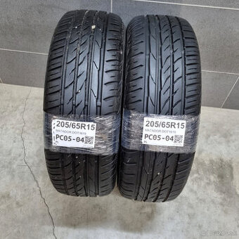 Letné pneumatiky 205/65 R15 MATADOR