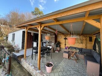 Exkluzívne APEX reality chatka so záhradkou v časti Obora HC