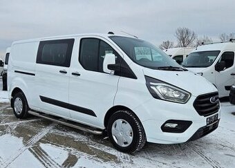 Ford Transit Custom Long L2H1 6 miestne 2.0TdCi 170koni