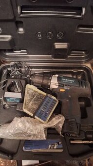 Aku vrtačka Patriot