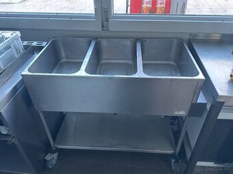 Výdajník stravi ALBA