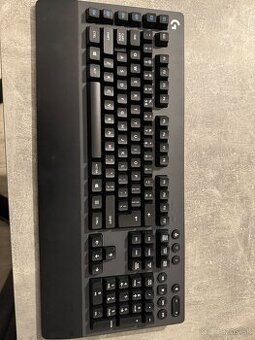 Logitech G613 - Bezdrôtová mechanická herná klávesnica