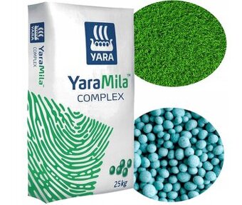 Hnojivo Yara Mila complex 25kg