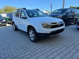 Dacia Duster 1.5 dci 4x4