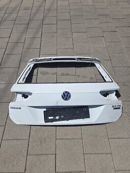 Zadná kapota vw tiguan 2016