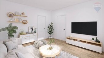 REZERVOVANÉ - 2. izb. byt v centre Martina , kompletná rekon