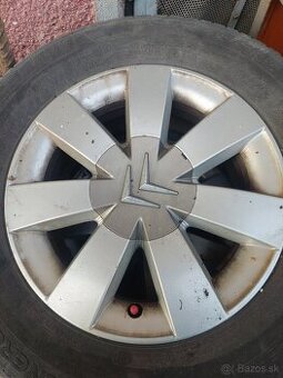 Disky Citroen R15 5x98